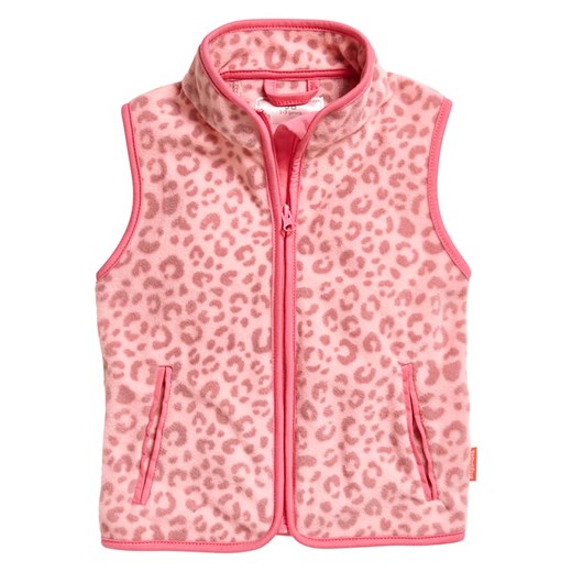 Playshoes Kamizelka polarowa w kolorze jasnoróżowym - id: 13352628 - marki Playshoes - 163709565 Playshoes Kamizelka polarowa w kolorze jasnoróżowym ze sklepu Limango Polska w kategorii Kamizelki dziewczęce - zdjęcie 163709565