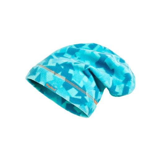 Playshoes Polarowa czapka beanie w kolorze błękitnym ze sklepu Limango Polska w kategorii Czapki dziecięce - zdjęcie 163709575