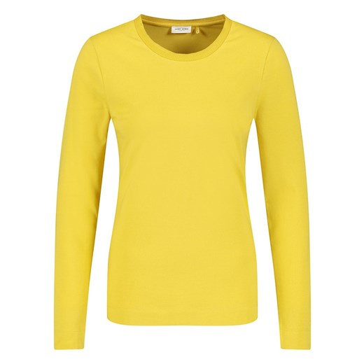Gerry Weber Koszulka w kolorze żółtym ze sklepu Limango Polska w kategorii Bluzki damskie - zdjęcie 163712308