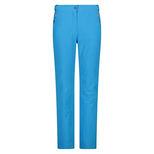 CMP Spodnie narciarskie w kolorze niebieskim ze sklepu Limango Polska w kategorii Spodnie damskie - zdjęcie 163713655
