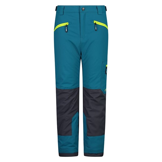 CMP Spodnie narciarskie w kolorze morskim ze sklepu Limango Polska w kategorii Spodnie chłopięce - zdjęcie 163714025