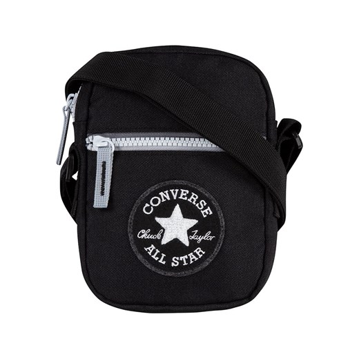 Converse Torebka w kolorze czarnym - 13 x 18 x 3 cm Converse onesize okazja Limango Polska