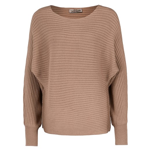 Eight2Nine Sweter w kolorze jasnobrązowym ze sklepu Limango Polska w kategorii Swetry damskie - zdjęcie 163715625