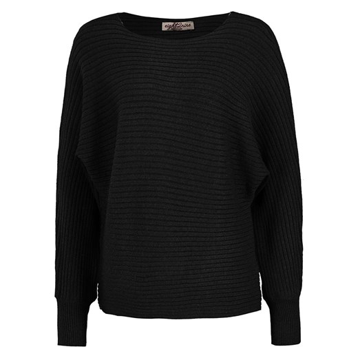 Eight2Nine Sweter w kolorze czarnym XS promocja Limango Polska