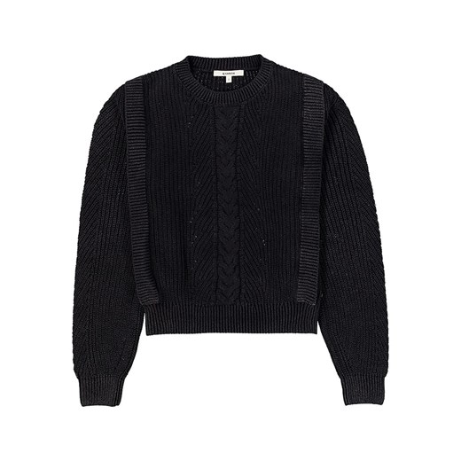 Garcia Sweter w kolorze czarnym ze sklepu Limango Polska w kategorii Swetry damskie - zdjęcie 163715785