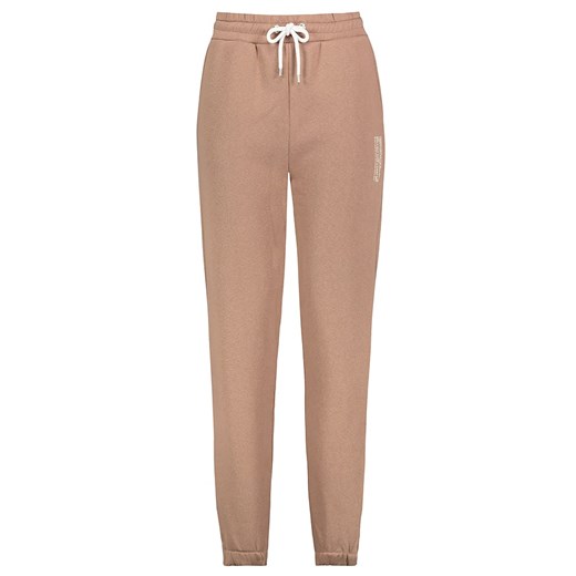Sublevel Spodnie dresowe w kolorze karmelowym ze sklepu Limango Polska w kategorii Spodnie damskie - zdjęcie 163716025