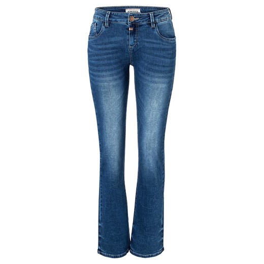 Timezone Dżinsy - Regular fit - w kolorze granatowym Timezone W29/L32 okazja Limango Polska