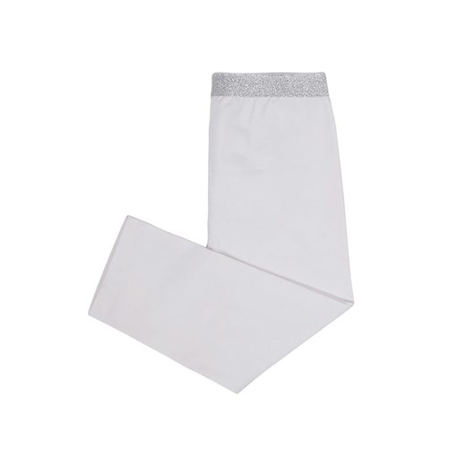 Lofff Legginsy w kolorze białym Lofff 164 okazyjna cena Limango Polska