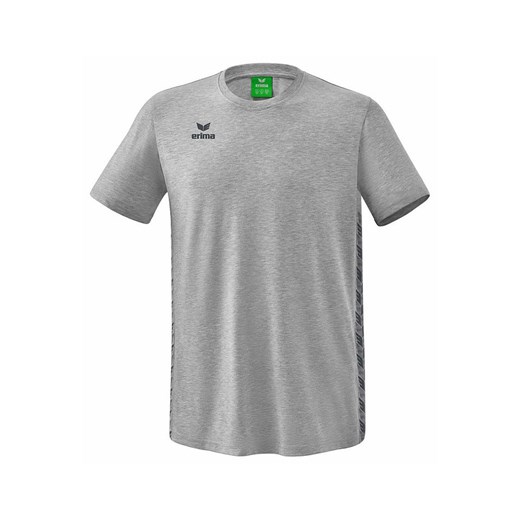 erima Koszulka &quot;Essential&quot; w kolorze szarym Erima L Limango Polska promocja
