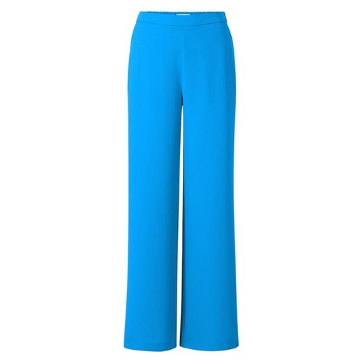 Rich &amp; Royal Spodnie w kolorze niebieskim ze sklepu Limango Polska w kategorii Spodnie damskie - zdjęcie 163718917