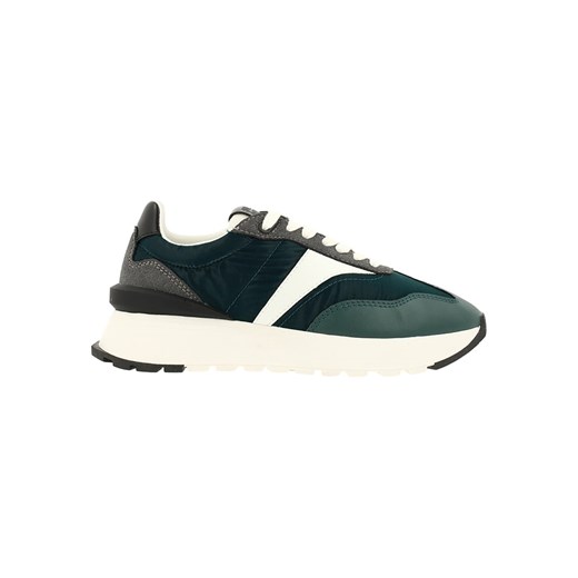 Bullboxer Sneakersy w kolorze szaro-ciemnozielonym Bullboxer 41 okazja Limango Polska