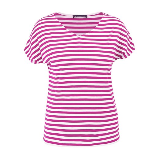 Betty Barclay Koszulka w kolorze różowo-białym 36 Limango Polska wyprzedaż