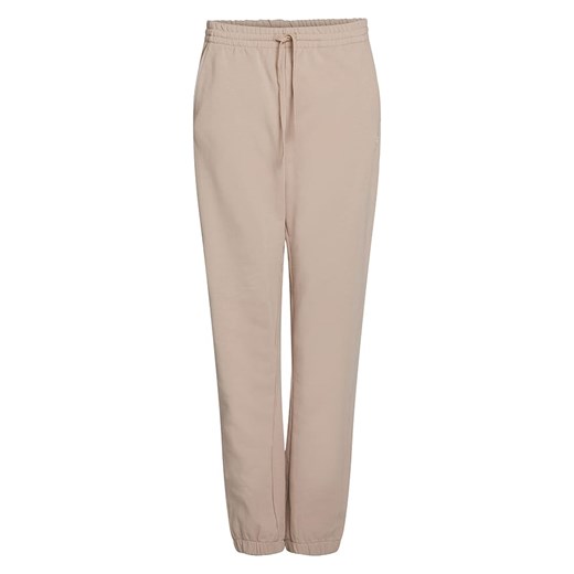 Rethinkit Spodnie dresowe &quot;Ibina&quot; w kolorze beżowym ze sklepu Limango Polska w kategorii Spodnie damskie - zdjęcie 163721195