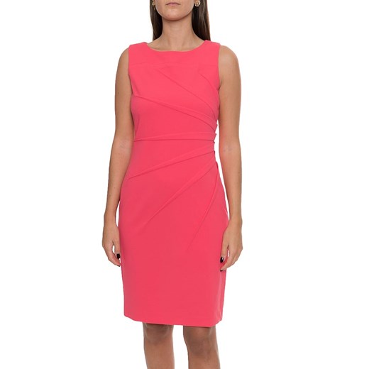 Calvin Klein Sukienka w kolorze koralowym Calvin Klein 40 okazyjna cena Limango Polska