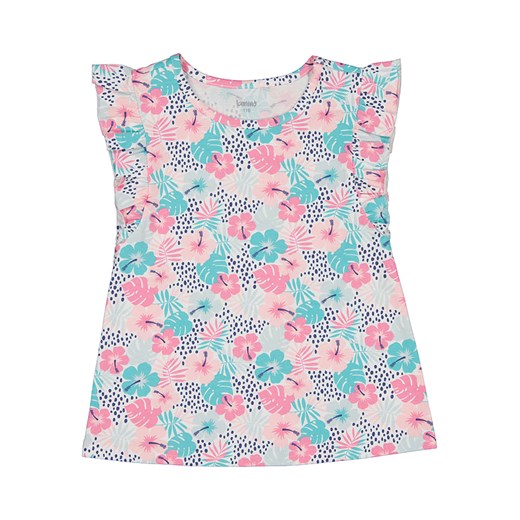 lamino Koszulka w kolorze jasnoróżowym ze sklepu Limango Polska w kategorii Bluzki dziewczęce - zdjęcie 163725285