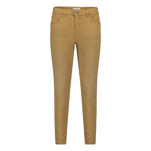 CARTOON Spodnie w kolorze jasnobrązowym ze sklepu Limango Polska w kategorii Jeansy damskie - zdjęcie 163727318