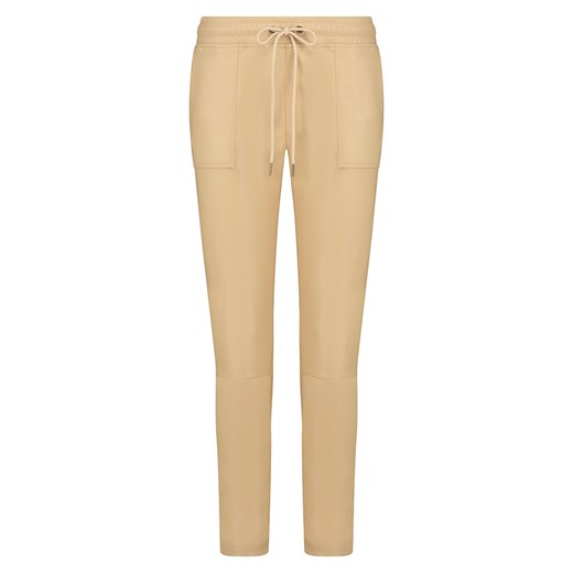 Tramontana Spodnie w kolorze beżowym ze sklepu Limango Polska w kategorii Spodnie damskie - zdjęcie 163727445