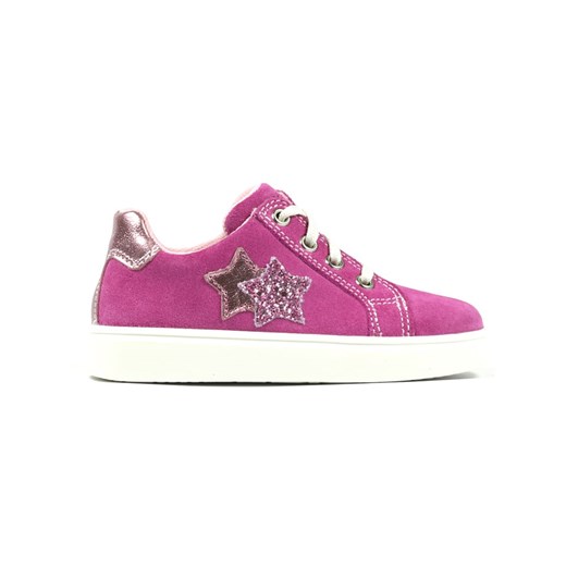 Richter Shoes Sneakersy w kolorze różowym ze sklepu Limango Polska w kategorii Trampki dziecięce - zdjęcie 163727647