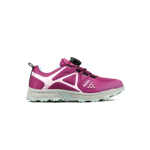 Richter Shoes Sneakersy w kolorze różowym ze sklepu Limango Polska w kategorii Buty sportowe dziecięce - zdjęcie 163728027