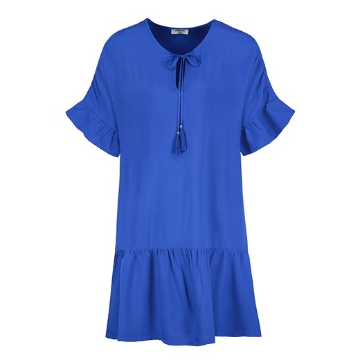 Sublevel Sukienka w kolorze niebieskim ze sklepu Limango Polska w kategorii Sukienki - zdjęcie 163728437