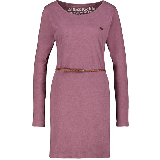 alife and kickin Sukienka &quot;Ellin&quot; w kolorze fioletowym ze sklepu Limango Polska w kategorii Sukienki - zdjęcie 163730177