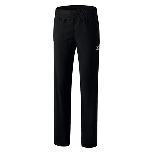 erima Spodnie sportowe w kolorze czarnym ze sklepu Limango Polska w kategorii Spodnie damskie - zdjęcie 163732808