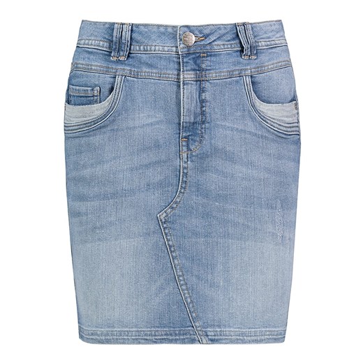 Sublevel Spódnica dżinsowa w kolorze błękitnym ze sklepu Limango Polska w kategorii Spódnice - zdjęcie 163733488