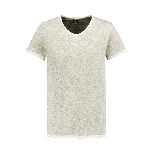 Stitch &amp; Soul Koszulka w kolorze jasnozielonym ze sklepu Limango Polska w kategorii T-shirty męskie - zdjęcie 163733536