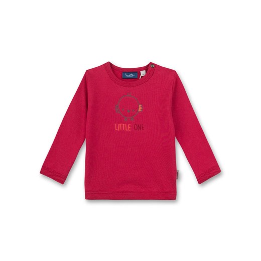 Sanetta Kidswear Bluza w kolorze różwym ze sklepu Limango Polska w kategorii Bluzy i swetry - zdjęcie 163733966