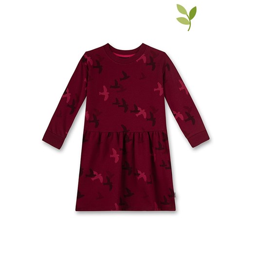 Sanetta Kidswear Sukienka w kolorze czerwonym 98 promocja Limango Polska