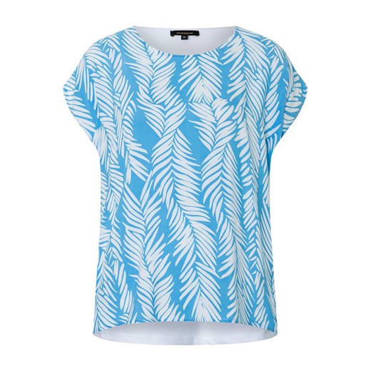 More &amp; More Koszulka w kolorze błękitno-białym ze sklepu Limango Polska w kategorii Bluzki damskie - zdjęcie 163734415