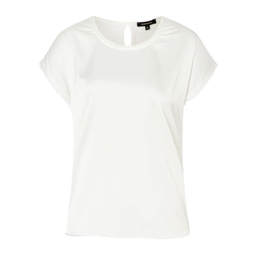 More &amp; More Koszulka w kolorze białym More & More 34 okazyjna cena Limango Polska