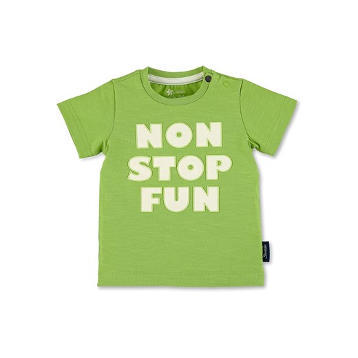 Sterntaler Koszulka w kolorze zielonym ze sklepu Limango Polska w kategorii Koszulki niemowlęce - zdjęcie 163738998