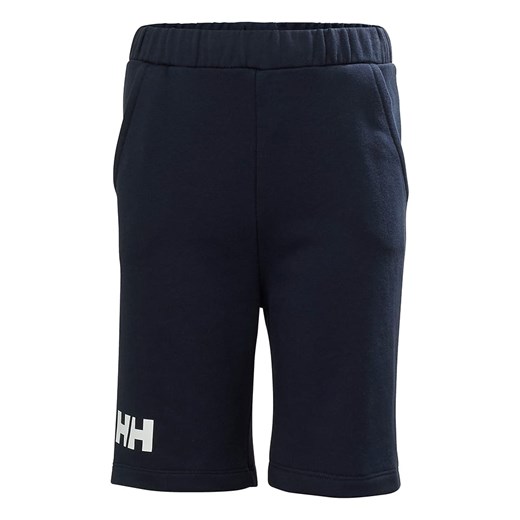 Helly Hansen Szorty dresowe &quot;Logo&quot; w kolorze granatowym Helly Hansen 140 promocyjna cena Limango Polska
