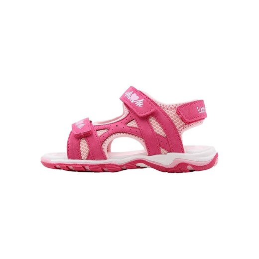lamino Sandały w kolorze różowym ze sklepu Limango Polska w kategorii Sandały dziecięce - zdjęcie 163739866