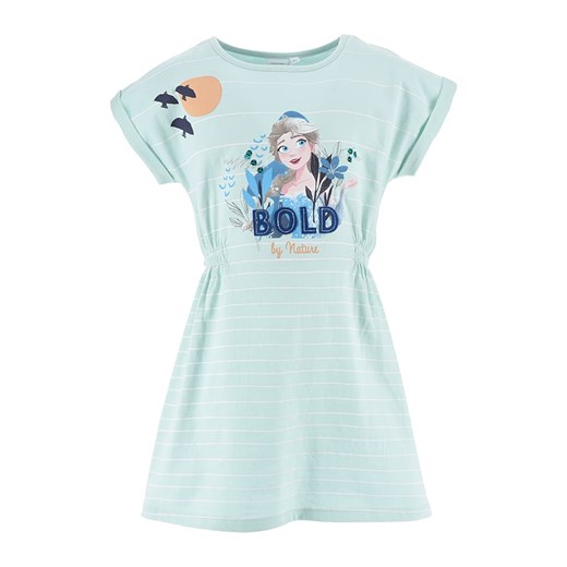 Disney Frozen Sukienka &quot;Kraina Lodu&quot; w kolorze błękitnym ze sklepu Limango Polska w kategorii Sukienki dziewczęce - zdjęcie 163740158