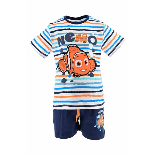 Finding Nemo 2-częściowy zestaw &quot;Nemo&quot; w kolorze biało-pomarańczowo-granatowym ze sklepu Limango Polska w kategorii Piżamy dziecięce - zdjęcie 163740238