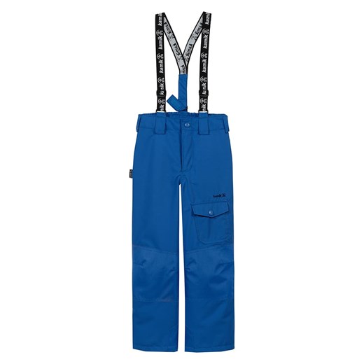 Kamik Spodnie funkcyjne &quot;Blaze&quot; w kolorze niebieskim ze sklepu Limango Polska w kategorii Spodnie chłopięce - zdjęcie 163741586