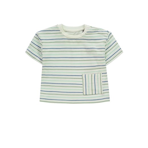 bellybutton Koszulka w kolorze jasnozielonym ze sklepu Limango Polska w kategorii Koszulki niemowlęce - zdjęcie 163741826
