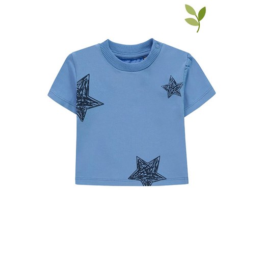 bellybutton Koszulka w kolorze niebieskim ze sklepu Limango Polska w kategorii Koszulki niemowlęce - zdjęcie 163741835