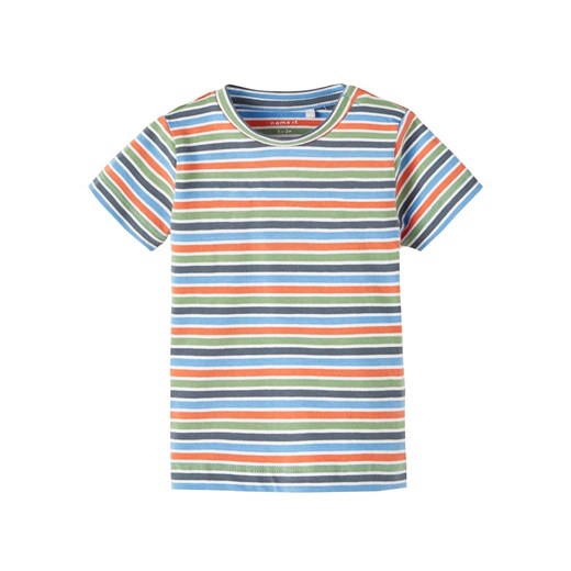 name it Koszulka ze wzorem ze sklepu Limango Polska w kategorii Koszulki niemowlęce - zdjęcie 163745209