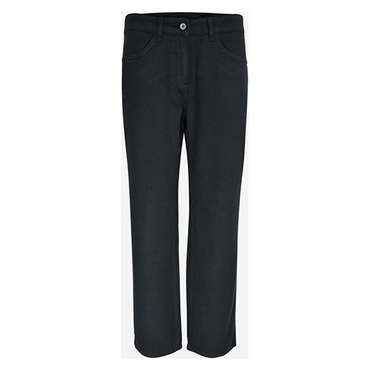 elkline Spodnie &quot;Style&quot; w kolorze czarnym ze sklepu Limango Polska w kategorii Spodnie damskie - zdjęcie 163746948
