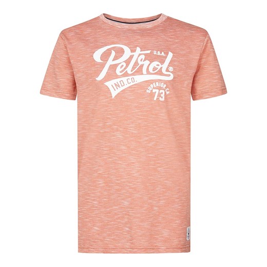 Petrol Koszulka w kolorze jasnoróżowym ze sklepu Limango Polska w kategorii T-shirty chłopięce - zdjęcie 163748956