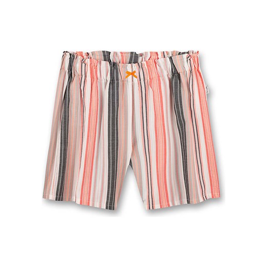 Sanetta Kidswear Szorty w kolorze jasnoróżowym ze wzorem ze sklepu Limango Polska w kategorii Spodenki dziewczęce - zdjęcie 163749429