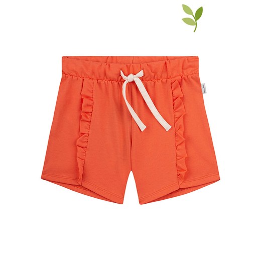 Sanetta Kidswear Szorty w kolorze czerwonym ze sklepu Limango Polska w kategorii Spodenki dziewczęce - zdjęcie 163749447