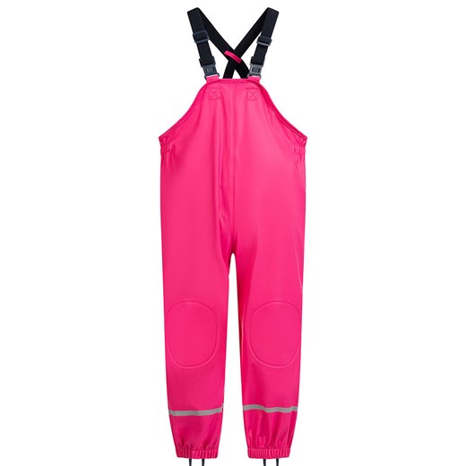 Schmuddelwedda Spodnie przeciwdeszczowe w kolorze różowym ze sklepu Limango Polska w kategorii Spodnie dziewczęce - zdjęcie 163749585