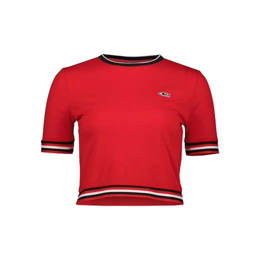 O`Neill Koszulka w kolorze czerwonym ze sklepu Limango Polska w kategorii Bluzki damskie - zdjęcie 163750066
