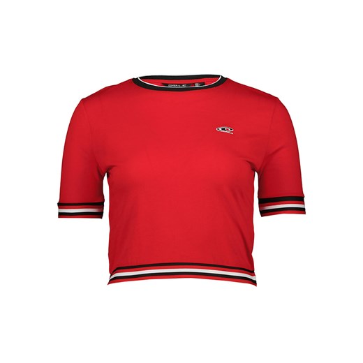 O´NEILL Koszulka w kolorze czerwonym ze sklepu Limango Polska w kategorii Bluzki damskie - zdjęcie 163750068