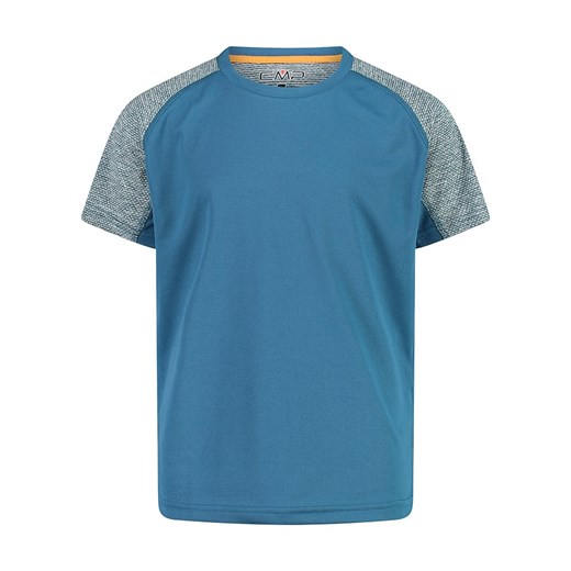 CMP Koszulka funkcyjna w kolorze niebiesko-szarym ze sklepu Limango Polska w kategorii T-shirty chłopięce - zdjęcie 163750866