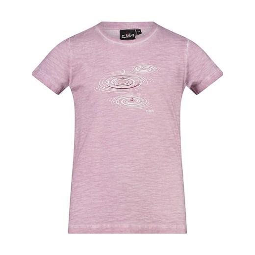CMP Koszulka w kolorze fioletowym ze sklepu Limango Polska w kategorii Bluzki dziewczęce - zdjęcie 163750887
